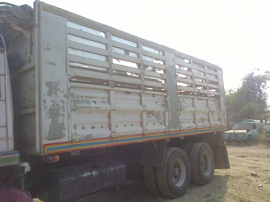 ขายตัวถังเกษตรยกชุด กระบอกสภาพใหม่ ปั้มดี