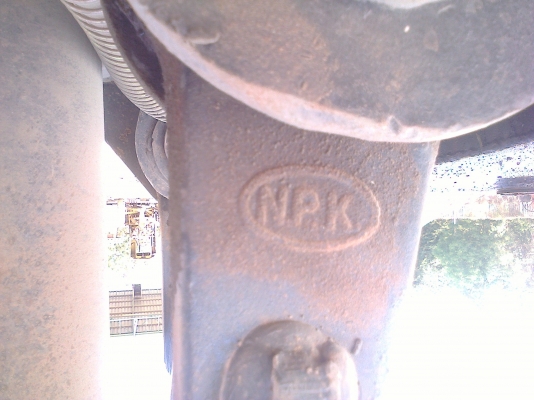 ขายตัวถังเกษตรยกชุด กระบอกสภาพใหม่ ปั้มดี