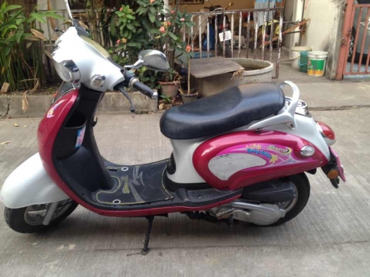 ขายมอเตอร์ไซค์สตาร์ทมือ-เท้า JRD รุ่นSnowZ 125CC ราคา 6,000 บาท สภาพดี พร้อมขี่ เล่มทะเบียนพร้อมโอน ขายมอเตอร์ไซค์สตาร์ทมือ-เท้า JRD รุ่นSnowZ 125CC ราคา 6,000 บาท สภาพดี พร้อมขี่ เล่มทะเบียนพร้อมโอน