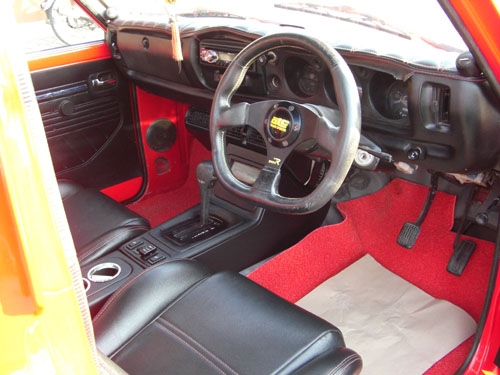 DATSUN ช้างเหยีบ (620)