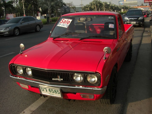 DATSUN ช้างเหยีบ (620)