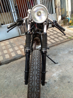 rxz แปลงใส่ lifan 200cc เล่มเขียว-โอนลอย