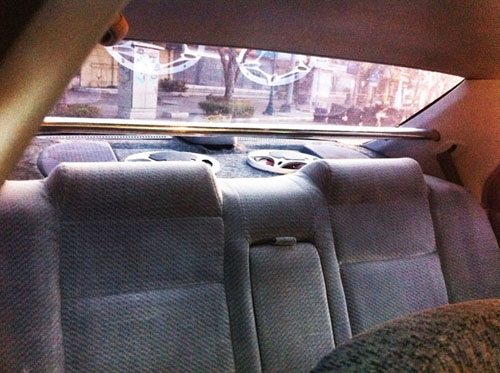 HONDA CIVIC 4 D ปี 95 เครื่อง D15B Vtec เกียร์ออโต้ แก๊ส LPG ภาษีไม่ขาด เอกสารพร้อมโอน