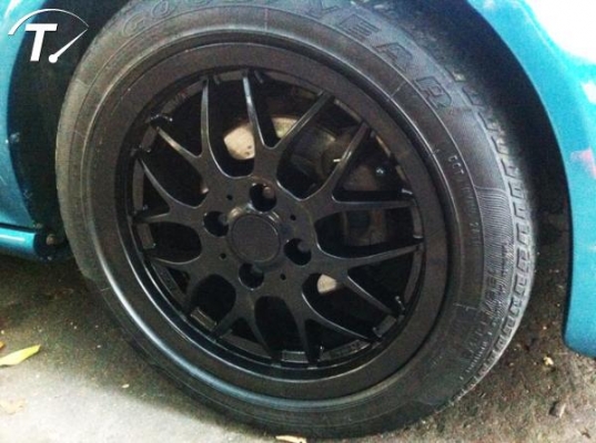 HONDA CIVIC 4 D ปี 95 เครื่อง D15B Vtec เกียร์ออโต้ แก๊ส LPG ภาษีไม่ขาด เอกสารพร้อมโอน