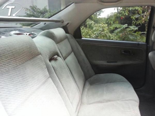 HONDA CIVIC 4 D ปี 95 เครื่อง D15B Vtec เกียร์ออโต้ แก๊ส LPG ภาษีไม่ขาด เอกสารพร้อมโอน