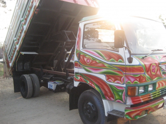 Hino 6 ล้อ รถสวย เครื่องดี พร้อมใช้งาน