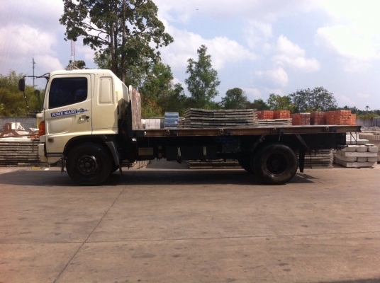 อยากขาย HINO FG1 ไม่เจ๋งคืนเงินพร้อมค่าปรับ