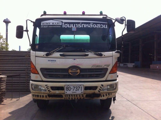 อยากขาย HINO FG1 ไม่เจ๋งคืนเงินพร้อมค่าปรับ อยากขาย HINO FG1 ไม่เจ๋งคืนเงินพร้อมค่าปรับ