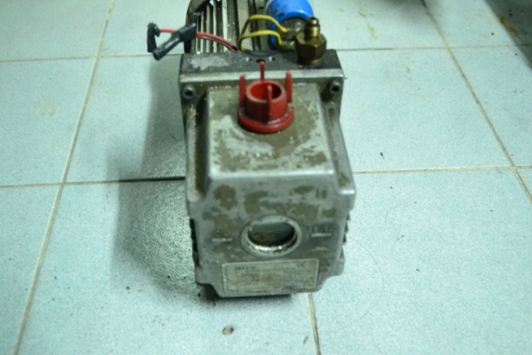 แวคคั่มแอร์หรือเครื่องดูดอากาศออกจากระบบแอร์