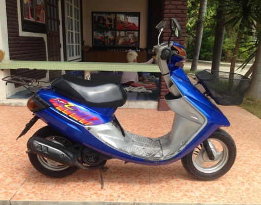 ***Yamaha jog เครื่องดีครับ+++