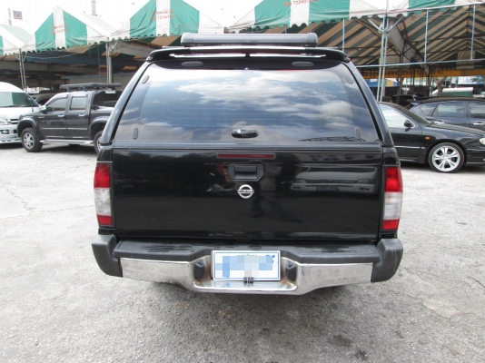 NISSAN FRONTIER 2.8MT ปี2005