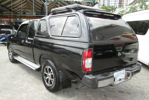 NISSAN FRONTIER 2.8MT ปี2005