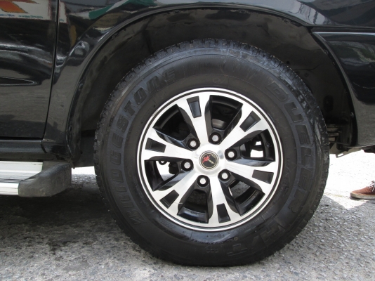 NISSAN FRONTIER 2.8MT ปี2005