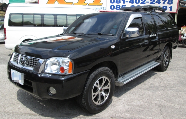 NISSAN FRONTIER 2.8MT ปี2005