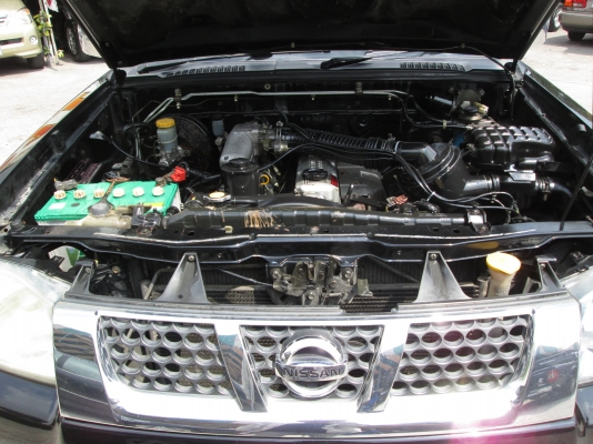 NISSAN FRONTIER 2.8MT ปี2005