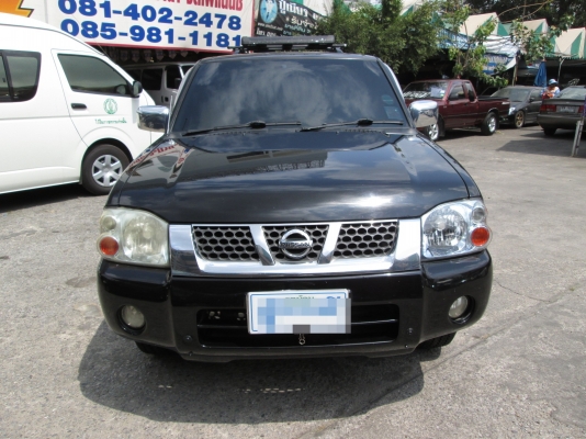 NISSAN FRONTIER 2.8MT ปี2005