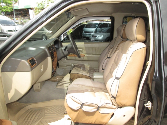 NISSAN FRONTIER 2.8MT ปี2005