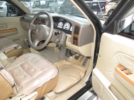 NISSAN FRONTIER 2.8MT ปี2005