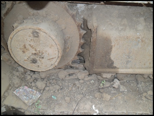 แมคโคร PC 120 รุ่น 3 แมคโคร PC 120 รุ่น 3