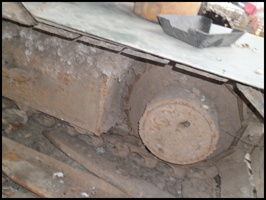 แมคโคร PC 120 รุ่น 3 แมคโคร PC 120 รุ่น 3