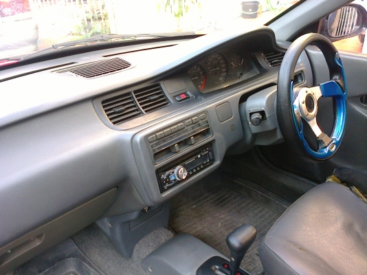 ขายด่วน HONDA 3 DOOR