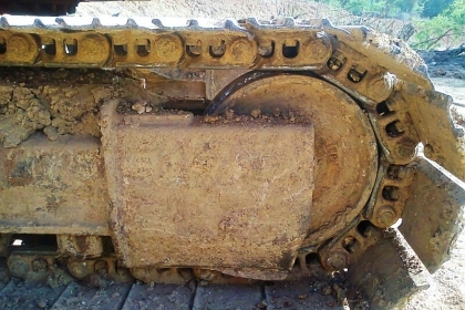 น๊อคดาวน์เซลล์!!!!!! แบคโฮ CAT 312  V2 รถใช้งานดีปกติ มีทะเบียนครบ รถสวยราคาต่อรอง