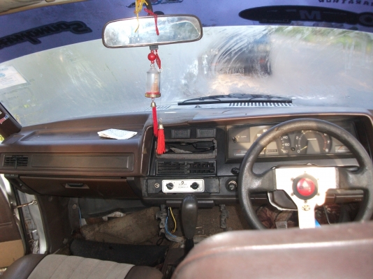 ขายรถ TOYOTA  KE 70   เครื่องดี ติดง่าย ราคา 24000