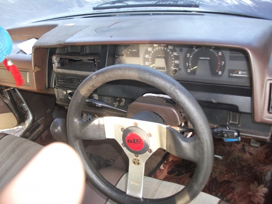 ขายรถ TOYOTA  KE 70   เครื่องดี ติดง่าย ราคา 24000