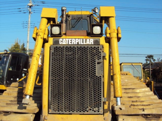 Caterpillar รุ่น D6H S/no.:4GG-05837 สต็อกเราเอง  ราคาต่อรองได้ค่ะ สนใจติดต่อ อุ้ม 0922699262