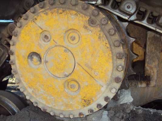 Caterpillar รุ่น D6H S/no.:4GG-05837 สต็อกเราเอง  ราคาต่อรองได้ค่ะ สนใจติดต่อ อุ้ม 0922699262