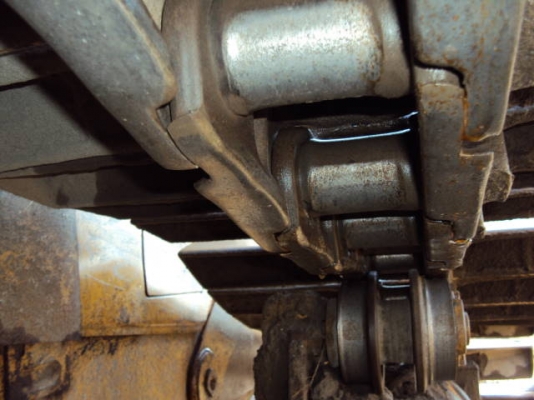 Caterpillar รุ่น D6H S/no.:4GG-05837 สต็อกเราเอง  ราคาต่อรองได้ค่ะ สนใจติดต่อ อุ้ม 0922699262