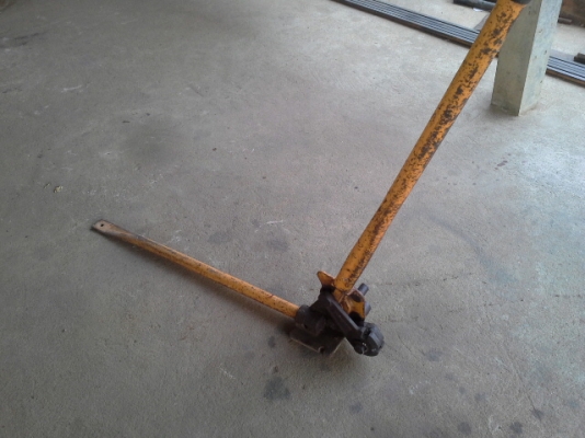 เครื่องตัดเหล็กเส้นและดัดใด้ครับเก่าญี่ปุ่น เครื่องตัดเหล็กเส้นและดัดใด้ครับเก่าญี่ปุ่น