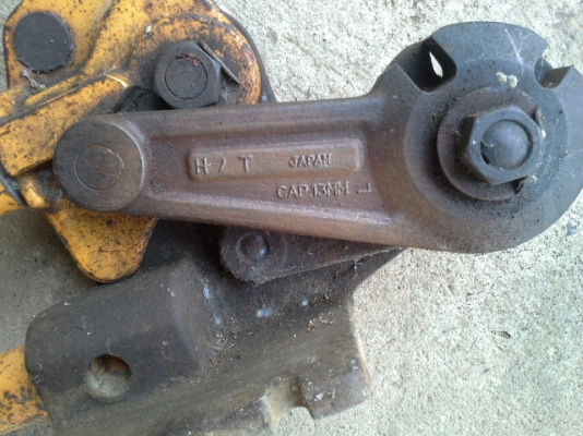 เครื่องตัดเหล็กเส้นและดัดใด้ครับเก่าญี่ปุ่น เครื่องตัดเหล็กเส้นและดัดใด้ครับเก่าญี่ปุ่น