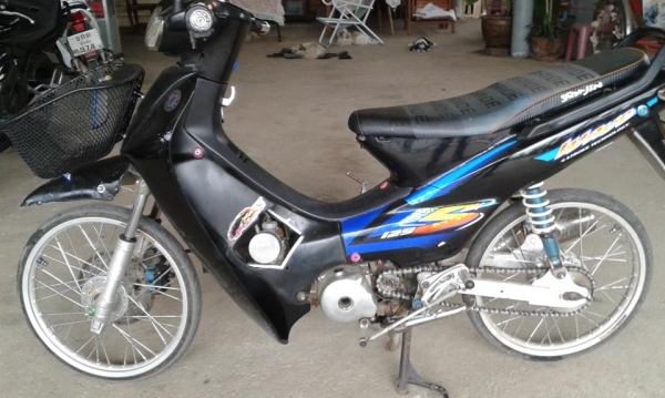 ขาย เวฟ 100 ทะเบียนเอกสารชุดโอนครบ 6500