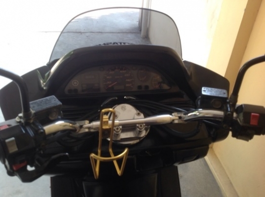 Yamaha majesty 250 y 2002 สวยวิ้ง