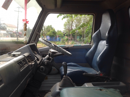 HINO. FC2WELAเครื่อง120แรงยาว5เมตร50