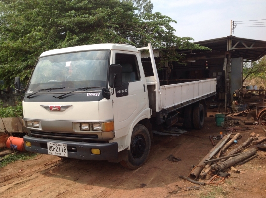HINO. FC2WELAเครื่อง120แรงยาว5เมตร50