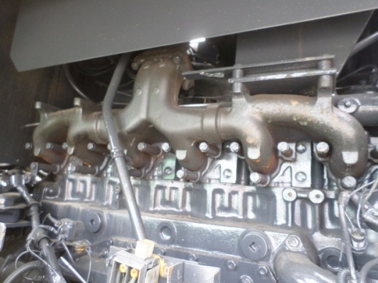 ขายด่วน KOMATSU WA470-3A สภาพสวย พร้อมใช้งาน