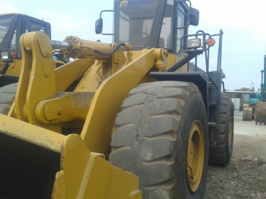 ขายด่วน KOMATSU WA470-3A สภาพสวย พร้อมใช้งาน