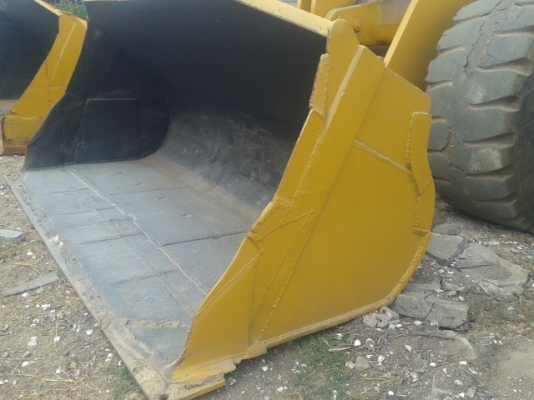 ขายด่วน KOMATSU WA470-3A สภาพสวย พร้อมใช้งาน