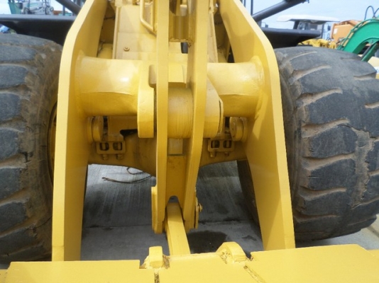 ขายด่วน KOMATSU WA470-3A สภาพสวย พร้อมใช้งาน