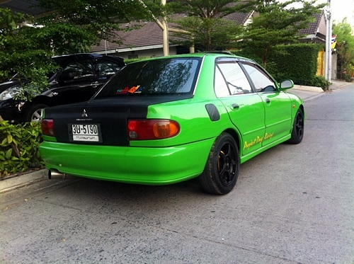 e carแต่งซิ่ง ซันรูฟ พร้อม สีเจ็บเลยคับ เอาไปหล่อเลยคับ