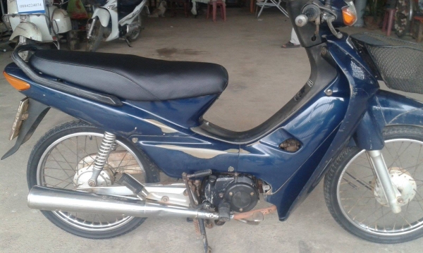 ขาย เวฟ 100 ทะเบียนเอกสารชุดโอนครบ 8500