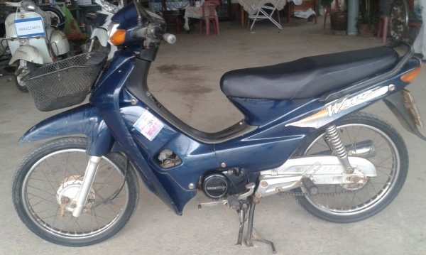 ขาย เวฟ 100 ทะเบียนเอกสารชุดโอนครบ 8500 ขาย เวฟ 100 ทะเบียนเอกสารชุดโอนครบ 8500