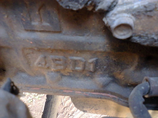 ขายหกล้อ NPR59LU รถห้างมือเดียว F-หน้า F-หลัง พร้อมใช้