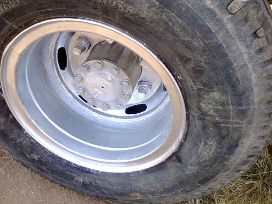 ขายหกล้อ NPR59LU รถห้างมือเดียว F-หน้า F-หลัง พร้อมใช้