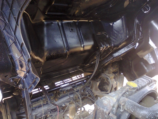 ขายหกล้อ NPR59LU รถห้างมือเดียว F-หน้า F-หลัง พร้อมใช้