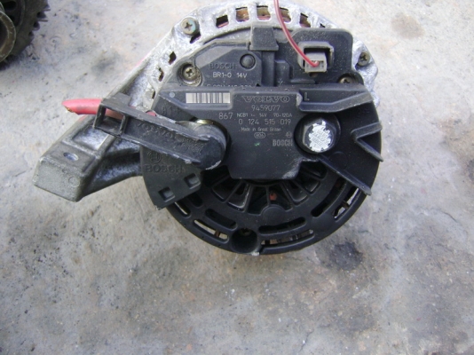 ไดชาร์จ volvo v70 turbo 120 Amp.