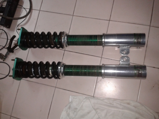 โช๊ก E.SPEC RACING ไม่รู้ใส่รถอะไร 2000 บาท