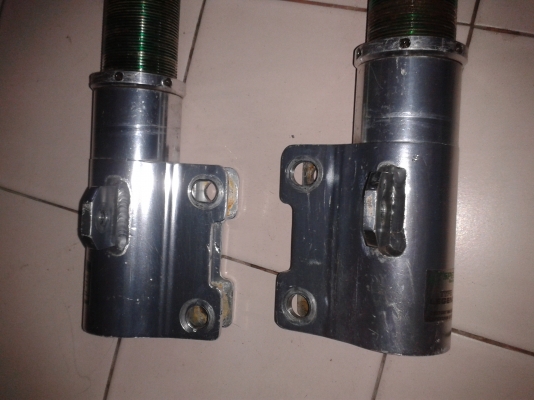 โช๊ก E.SPEC RACING ไม่รู้ใส่รถอะไร 2000 บาท